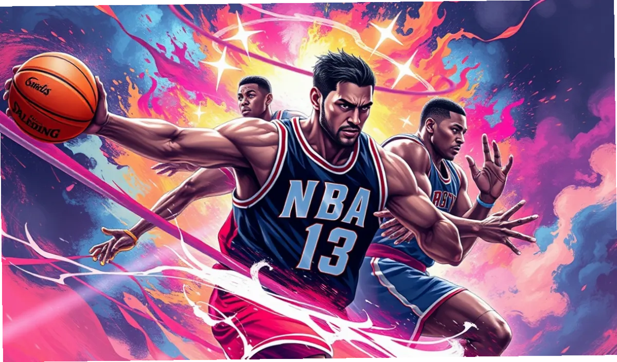 NBA两连冠球队名单 示意图