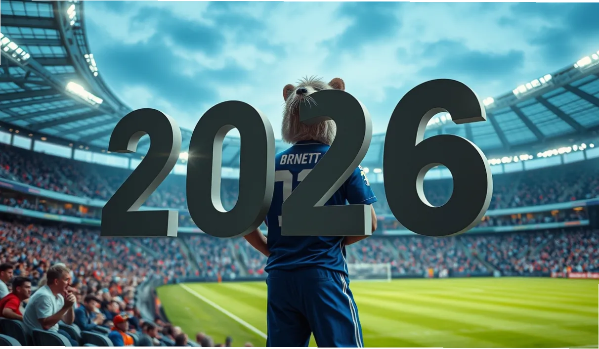 2026世界杯模拟抽签 示意图